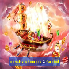 penalty shooters 3 futebol